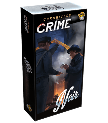 Chronicles of Crime - Noir